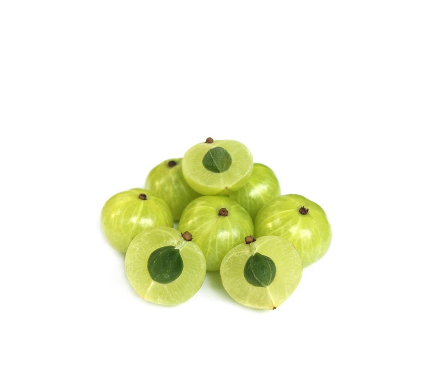Bio Amla Frucht Extrakt mit 50 % natürlichem Vitamin C, schonend gewonnen aus der Amla-Frucht. Bekannt für antioxidative Wirkung, Immunsystem-Stärkung und Superfood-Anwendungen. Aplantis bietet diesen Bio Extrakt im Großhandel für B2B-Kunden und Händler an.