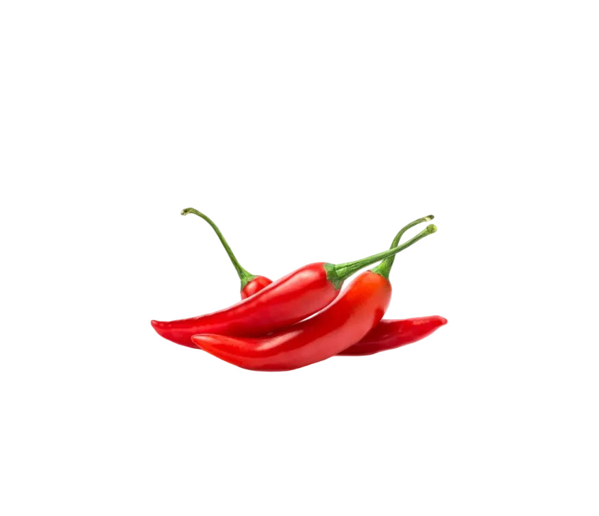 Chili Extrakt im 10:1 Verhältnis, reich an Capsaicin. Bekannt für seine wärmende Wirkung, Unterstützung von Stoffwechsel und Durchblutung. Aplantis liefert Chili Extrakt in hochwertiger Qualität im B2B-Großhandel.