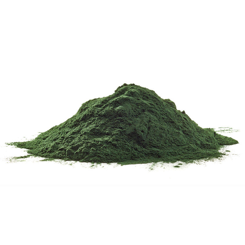 Chlorella Pulver