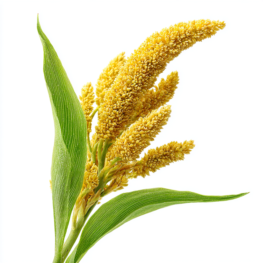 Ratio Extrakt 4:1 Goldhirse Extrakt mit Artikelcode 74205, ein hochwertiges, konzentriertes Pflanzenpulver für Nahrungsergänzung, gesunde Ernährung und funktionelle Anwendungen. Das nährstoffreiche Superfood eignet sich ideal für Haar-, Haut- und Vitalitätsformulierungen und überzeugt durch natürliche Premiumqualität. Perfekt für Händler, B2B-Kunden und Großhandel, die ein gefragtes Pulver kaufen und wiederverkaufen möchten. Aplantis ist Großhändler für dieses Produkt und liefert zuverlässige Qualität für d