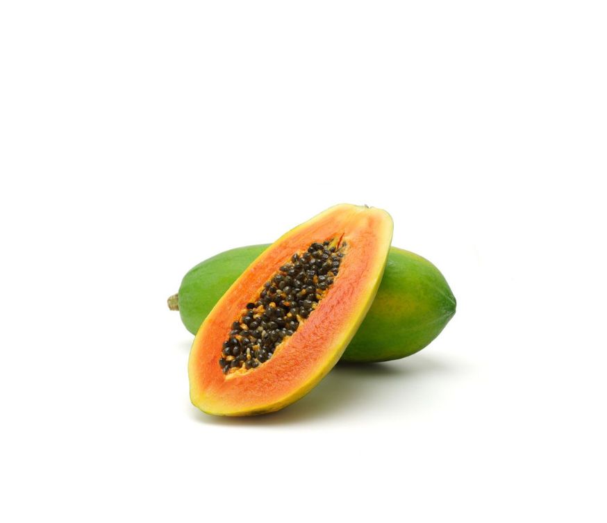 Papaya Fruchtpulver mit 60–70 % Papaya-Anteil, GMP+ & FSA zertifiziert, feed grade. Dieses hochwertige Futtermittel unterstützt die Tiergesundheit und ist reich an Enzymen und Nährstoffen. Ideal für die Herstellung von Tiernahrung und Ergänzungsfuttermitteln. Aplantis ist Großhändler für Papaya Pulver und liefert es B2B im Großhandel an Händler und Wiederverkäufer.