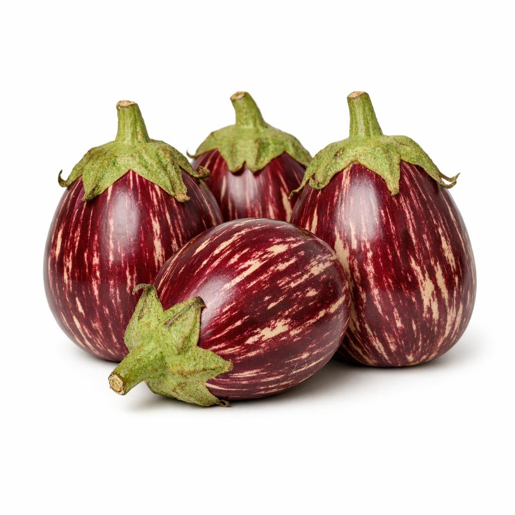 79141 - Solanred® – Roten Lucana Auberginen
