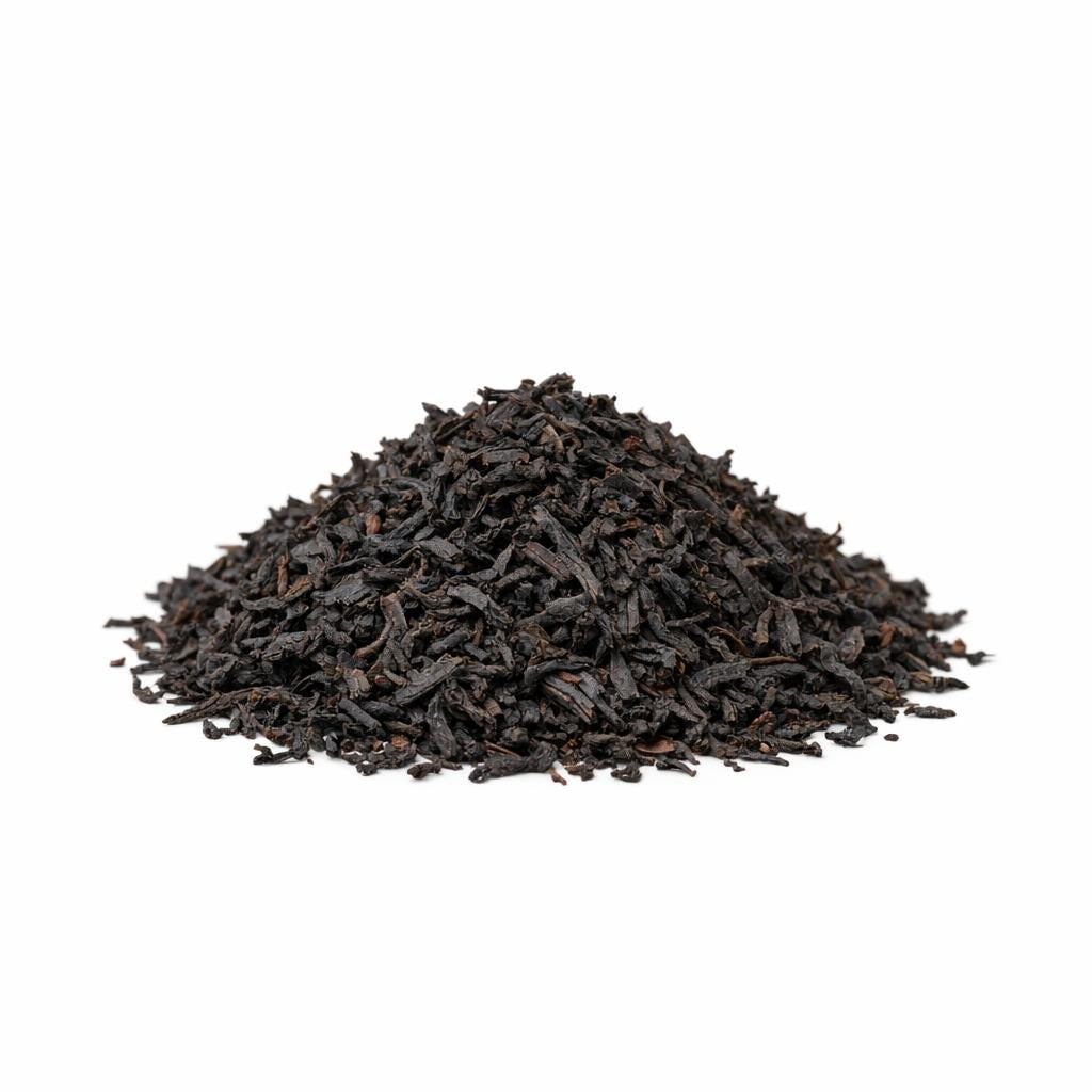 74161 - Schwarzer Tee Pulver