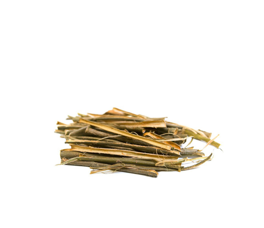 Weidenrinden Extrakt Pulver (GMP+ FSA gesichert) in hochwertiger Qualität – natürliches Futtermittel mit hohem Gehalt an Salicinen zur Unterstützung von Tiergesundheit, Beweglichkeit und Wohlbefinden. Ideal für Ergänzungsfuttermittel im B2B-Bereich. Das pflanzliche Pulver fördert auf natürliche Weise Entzündungsregulation und Vitalität bei Tieren. Aplantis ist Großhändler für Weidenrinden Extrakt und bietet dieses geprüfte Produkt im Großhandel für Händler und Wiederverkäufer zum Kaufen an. Hochwertiges, ge