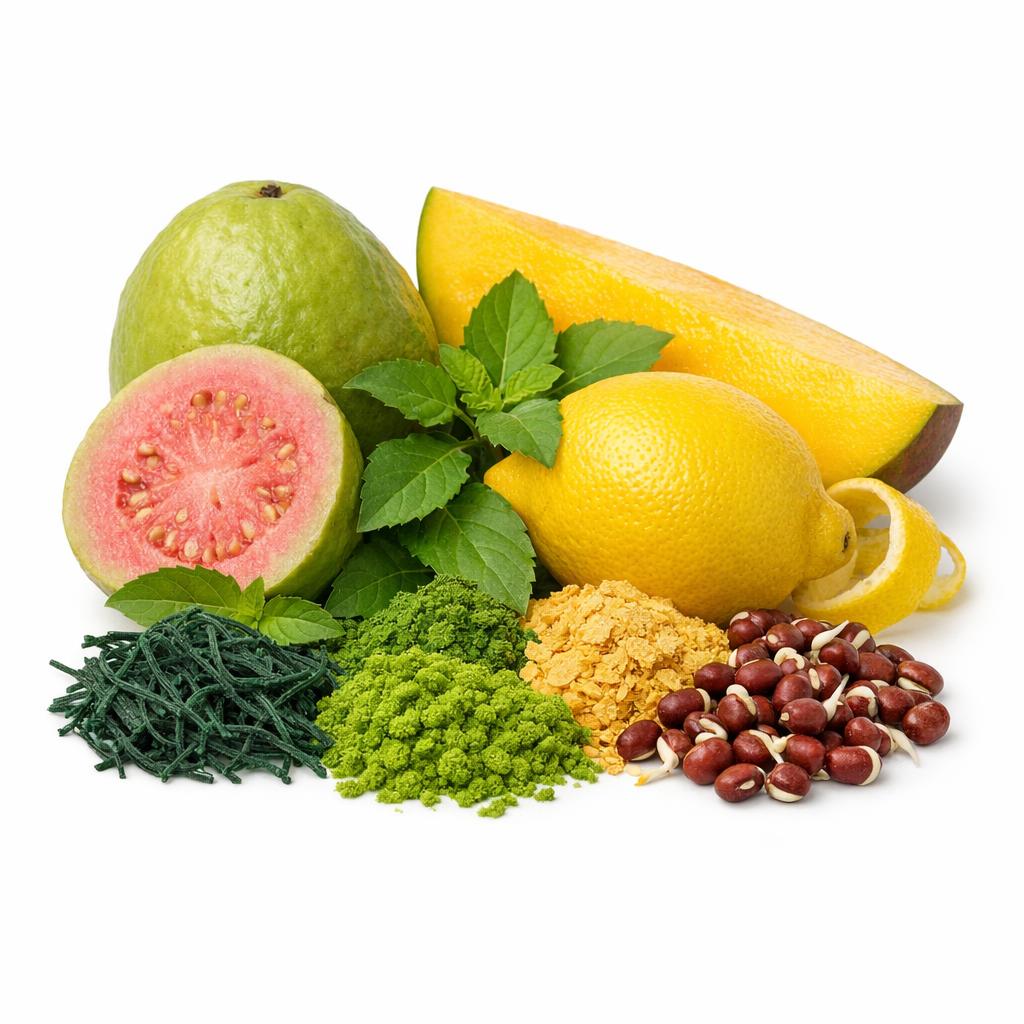 73116 - Organic Vitamin B Complex Powder